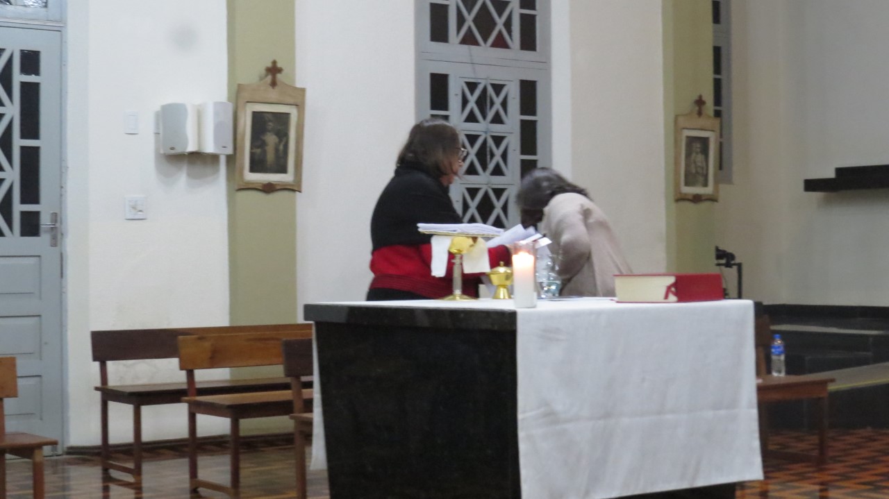 Encontro Anual da Comissão Organizadora em Florianópolis - SC, de 05 a 08/06/2025 : Trabalho e Orações